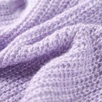 Kinderspencer gebreid 128 lichtlila - thumbnail