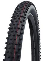 SCHWALBE Vouwband rocket ron super race 26 x 2.35" / 60-559 mm - zwart - thumbnail