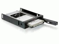 Delock 3,5 inch wisselframe voor 1 x 2,5 inch SATA HDD/SSD. - thumbnail