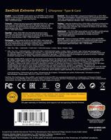 SanDisk Extreme Pro 64GB CFexpress Type-B - thumbnail
