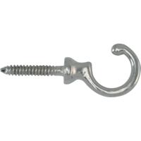 Schroefhaak met borst 31mm MGN - thumbnail