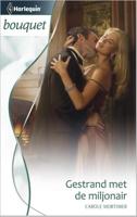 Gestrand met de miljonair - Carole Mortimer - ebook - thumbnail