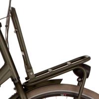 Cortina voordrager bovendelen u4 family elegance green matt - thumbnail