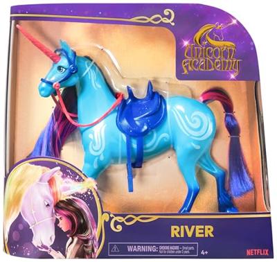 Unicorn Academy Unicorn River (28 Cm) Unicorn Academy Unicorn River (28 Cm)