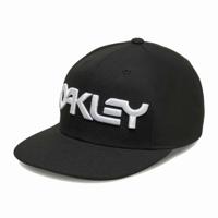 Sportcap Oakley FOS901496-02E Zwart Één maat - thumbnail