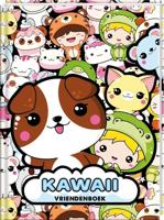 ImageBooks Vriendenboekje kawaii - thumbnail