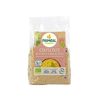 Primeal Couscous meergranen bio 300 Gram Primeal Couscous meergranen bio 300 Gram