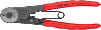 Knipex 95 61 150 Bowdenkabelschaar 150 mm 1 stuk(s) Knipex 95 61 150 Bowdenkabelschaar 150 mm 1 stuk(s)