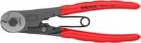 KNIPEX Bowdenkabelschaar 95 61 150 kniptang - thumbnail
