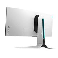 Dell AW3420DW, 34 inch, Alienware Gaming Monitor, Curved, WQHD 3440 x 1440, 120 Hz, IPS ontspiegeld, 21:9, NVIDIA G-Sync, 2 ms, in hoogte verstelbaar/kantelbaar, VESA, DisplayPort, HDMI, Lunar Light - thumbnail