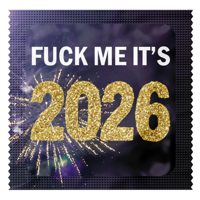 Nieuwjaar condooms - thumbnail