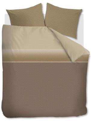 Beddinghouse Beddinghouse Dekbedovertrek Riven Naturel 140x200/220 cm