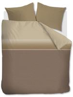 Beddinghouse Beddinghouse Dekbedovertrek Riven Naturel 140x200/220 cm - thumbnail