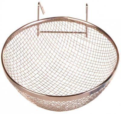 TRIXIE NESTMANDJE KANARIE METAAL 12X12 CM 3 ST