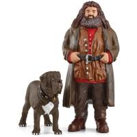 Schleich Harry Potter Hagrid & Fang - thumbnail