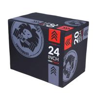 Lifemaxx Crossmaxx 3-in-1 soft plyobox - thumbnail