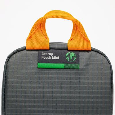 Lowepro GearUp Pouch Mini Dark Grey