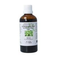 Cruydhof Melissa officinalis herb / citroenmelisse tinctuur 100 Milliliter - thumbnail