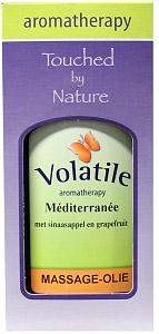 Massageolie mediterranee