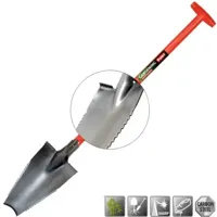 Polet Boomwortelspade t-st fiber - thumbnail