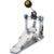 Yamaha FP9C Double Chain Drive enkel bassdrumpedaal - thumbnail