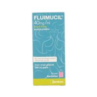 Fluimucil 40mg (4%) Drank Forte - thumbnail