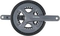 SHIMANO crankstel "claris fc-r2000" cranks.shim.clar.fcr2000 34/50t.170mm ht2 8sp + - thumbnail