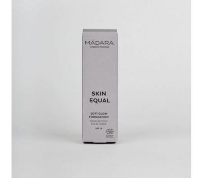 MÁDARA Skin Equal Foundation 50 Golden Sand 30ml MÁDARA Skin Equal Foundation 50 Golden Sand 30ml