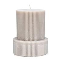 Rivièra Maison - Kaars - Wit - thumbnail