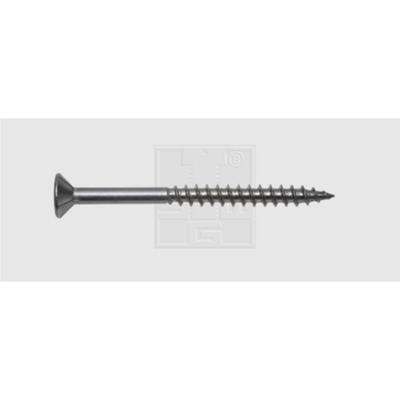 SWG 68510904315 Spaanplaatschroef 6 mm 80 mm Interne vertanding RVS A2 100 stuk(s) SWG 68510904315 Spaanplaatschroef 6 mm 80 mm Interne vertanding RVS A2 100 stuk(s)