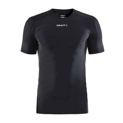 Craft 1906855 Pro Control Compression Tee Unisex - Black - S Craft 1906855 Pro Control Compression Tee Unisex - Black - S