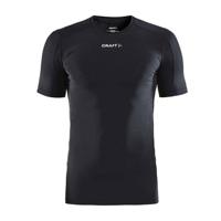 Craft 1906855 Pro Control Compression Tee Unisex - Black - S - thumbnail