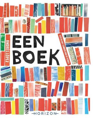 Een boek - Andrés Lopéz - ebook