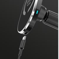 Celly GHOSTSUPERMAGCH houder Passieve houder Mobiele telefoon/Smartphone Zwart - thumbnail