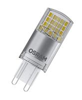 OSRAM HOMELIGHTING 4058075432420 LED-lamp Energielabel E (A - G) G9 Ballon 4.2 W = 40 W Koudwit (Ø x l) 18 mm x 49 mm 1 stuk(s) - thumbnail
