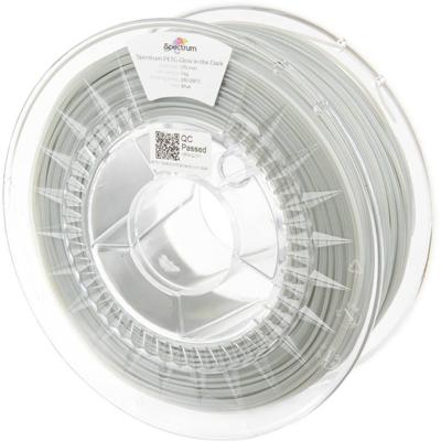 Spectrum Filaments 80537 Glow in the Dark Filament PETG Nalichtend 1.75 mm 1000 g Blue, Blauw 1 stuk(s) Spectrum Filaments 80537 Glow in the Dark Filament PETG Nalichtend 1.75 mm 1000 g Blue, Blauw 1 stuk(s)