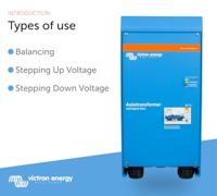 Victron Energy ITR000100101 Scheidingstransformator 1 x 120 V, 240 V 1 x 120 V, 240 V 24 kW 100 A - thumbnail