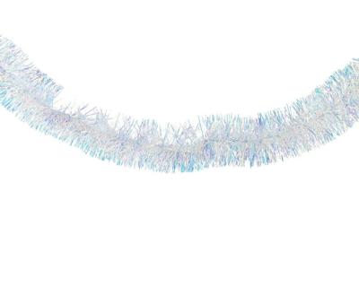 Guirl.lametta pet d10l270c iris Decoris - Decoris Guirl.lametta pet d10l270c iris Decoris - Decoris