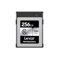 Lexar Pro Silver 256GB CFexpress Type B - R1750/W1300 MB/s - thumbnail