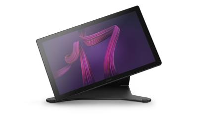 Wacom stand voor Cintiq Pro 17