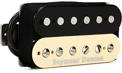 Seymour Duncan SH-PG1b Pearly Gates Bridge Humbucker Zebra gitaarelement