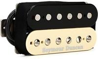 Seymour Duncan SH-PG1b Pearly Gates Bridge Humbucker Zebra gitaarelement - thumbnail