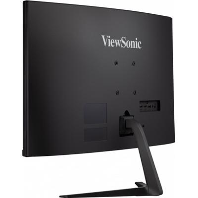 ViewSonic VX2718-2KPC-MHD 27 „gebogen monitor, 2K, VA-paneel, 165 hz, 1 ms MPRT, adaptieve synchronisatie, 2 HDMI, DisplayPort, luidsprekers