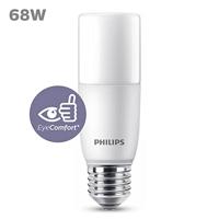 Philips LED 77137901 LED-lamp Energielabel F (A - G) E27 9.5 W = 68 W (Ø x l) 3.72 cm x 11.43 cm 1 stuk(s) - thumbnail