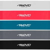 Avento 5 niveaus Weerstandsband 1 - thumbnail