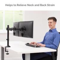 Schermtafel Support Fellowes 8502601 - thumbnail