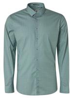 Shirt stretch all over printed pacific - thumbnail