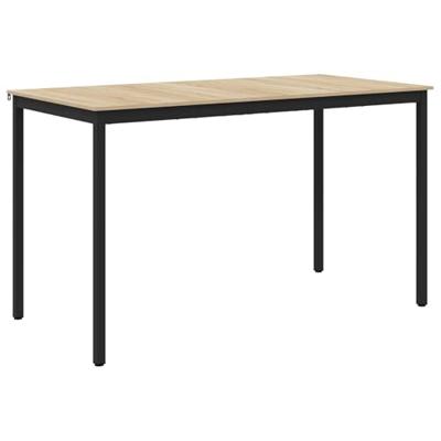 Staande Bartafel Bewerkt hout
