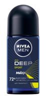 Nivea Men Deep Sport Deodorant Roller - thumbnail