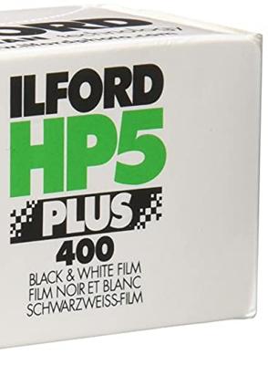 ILFORD HP5 400 135-36